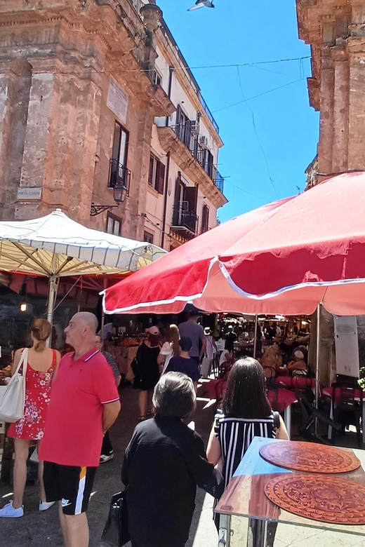 Scopri il Cuore di Palermo: arte, monumenti e mercati - How this 2-hour Palermo walk stays efficient