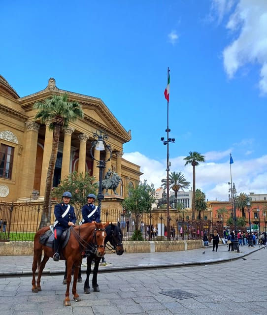 Scopri il Cuore di Palermo: arte, monumenti e mercati - Capo Market: Arab-origin market life and real food energy