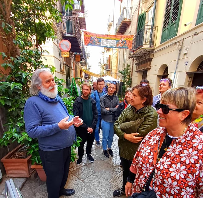 Scopri il Cuore di Palermo: arte, monumenti e mercati - The real value: tips for food, cafés, ice cream, and nightlife
