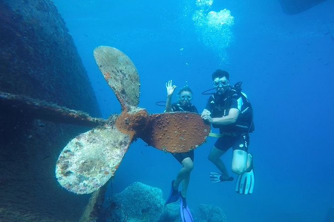 Scuba Diving Experience in Taormina - The 3.5-Hour Timeline (and Why It Works)