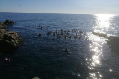 Scuba Experience - Getting to Jonio Pro-Dive Catania and starting on time