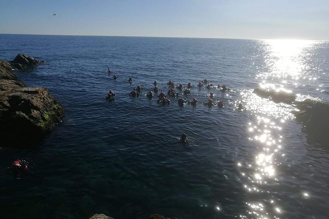 Scuba Experience - Getting to Jonio Pro-Dive Catania and starting on time