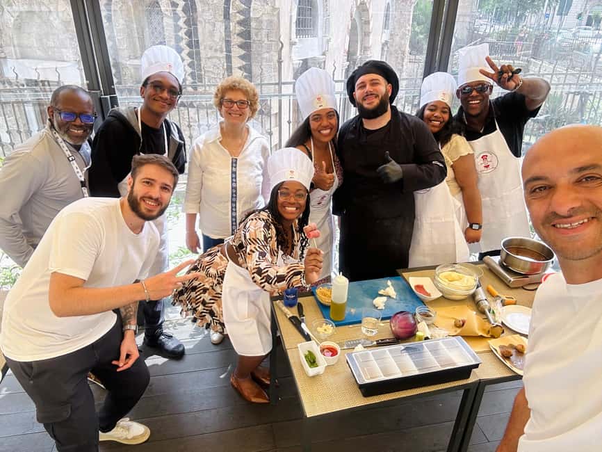 Scuola di Cucina tipica Siciliana con Pranzo Incluso - Key highlights worth planning around