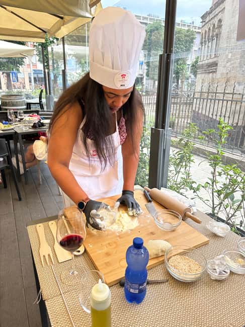 Scuola di Cucina tipica Siciliana con Pranzo Incluso - Braciole alla messinese: a second course you’ll actually remember