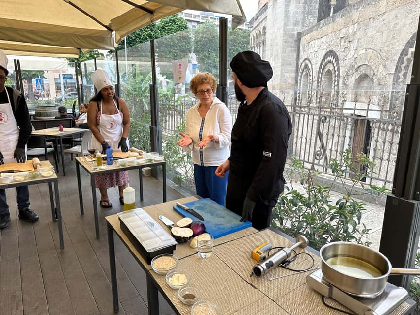 Scuola di Cucina tipica Siciliana con Pranzo Incluso - Who should book this Messina cooking class (and who shouldn’t)