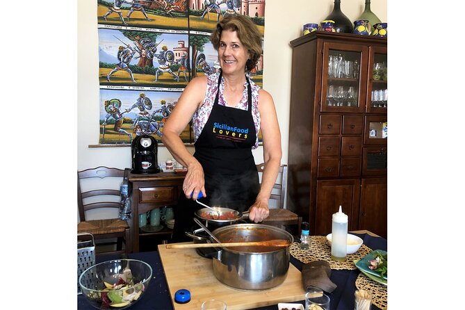 Sea Villa Cefalù: Hands-on 4-Course Pasta Cooking Class & Wine - Villa Palamara: A 15th-Century Seaside Villa Makes Everything Taste Better