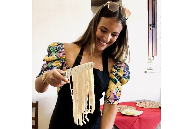 Sea Villa Cefalù: Hands-on 4-Course Pasta Cooking Class & Wine - Your 4-Course Sicilian Menu: What You’ll Cook and Why It Matters