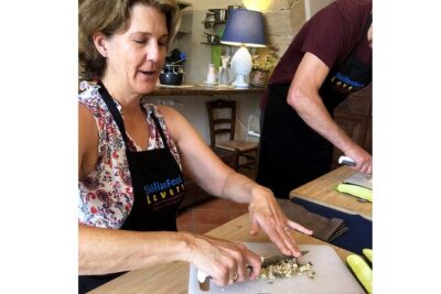 Sea Villa Cefalù: Hands-on 4-Course Pasta Cooking Class & Wine - Chef Antonio and the Small-Group Advantage (Max 12)
