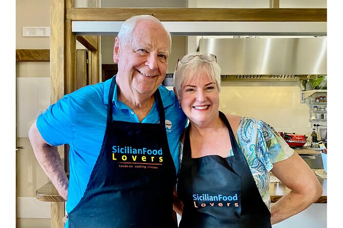 Sea Villa Cefalù: Hands-on 4-Course Pasta Cooking Class & Wine - Wine, Coffee, and Food Timing: What’s Included