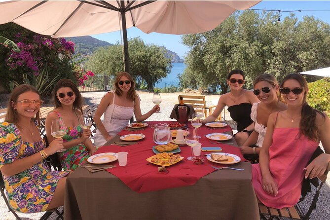Sea Villa Cefalù: Hands-on 4-Course Pasta Cooking Class & Wine - Dietary Needs: Flexible Options With Prior Notice