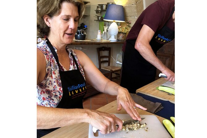 Sea Villa Cefalù: Hands-on 4-Course Pasta Cooking Class & Wine - Chef Antonio and the Small-Group Advantage (Max 12)