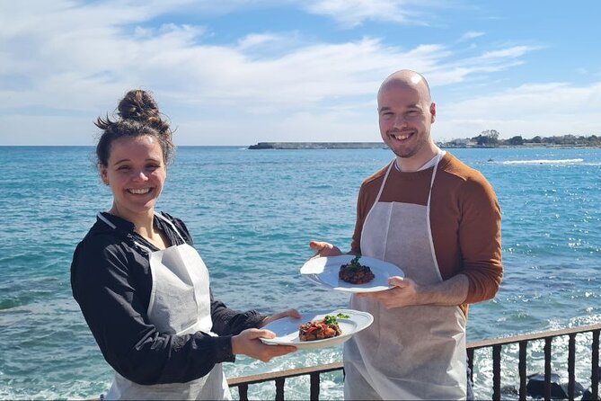 Seaview Cooking Class & Taormina local flavors with Chef Mimmo - Taormina to Giardini Naxos: A Cooking Class That Actually Feels Like a Meal