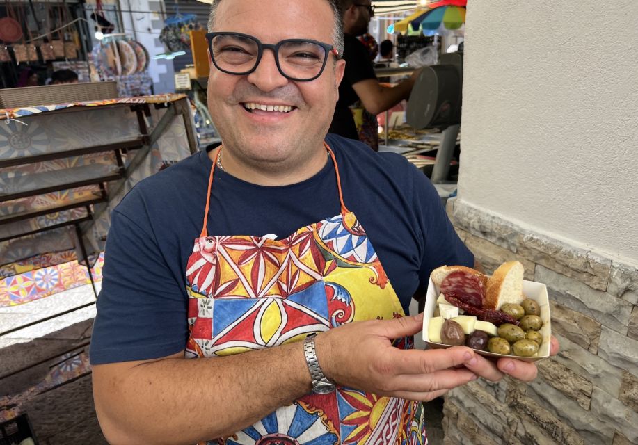 Secret Food Tours Palermo - Walking Palermo Like a Local, Not Like a Checklist