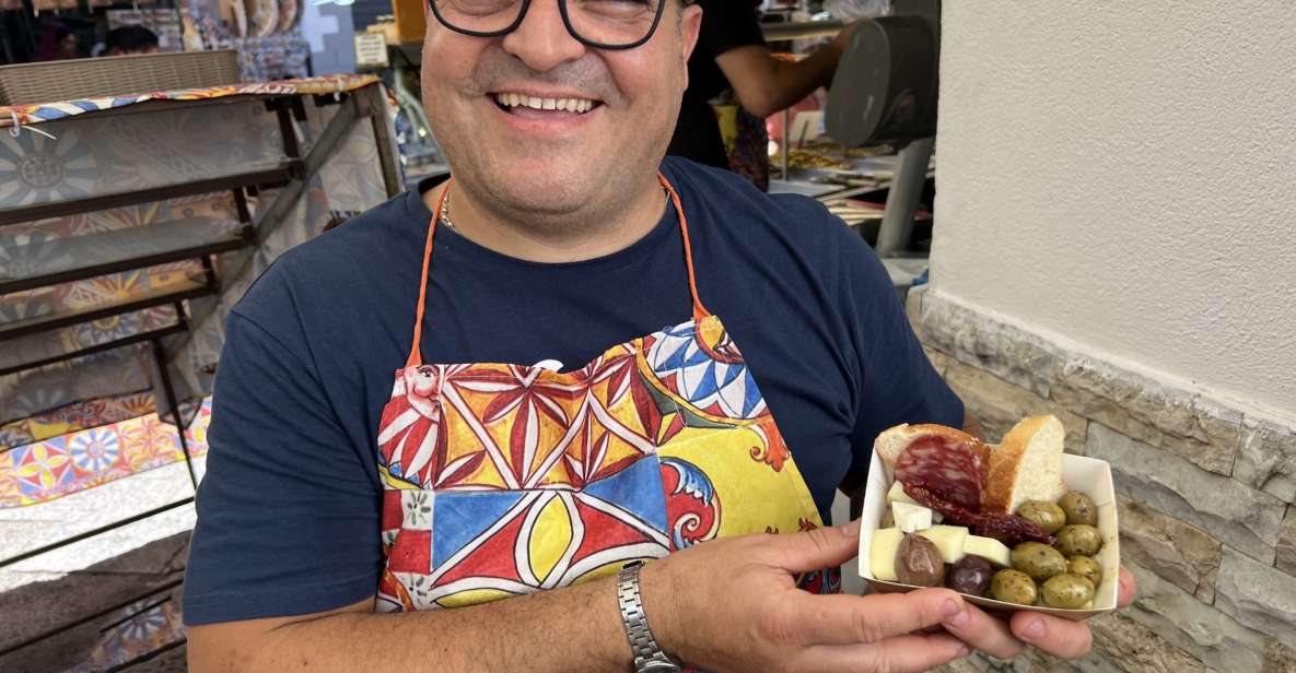 Secret Food Tours Palermo - The 3-hour route: how the tour flows (and why it works)
