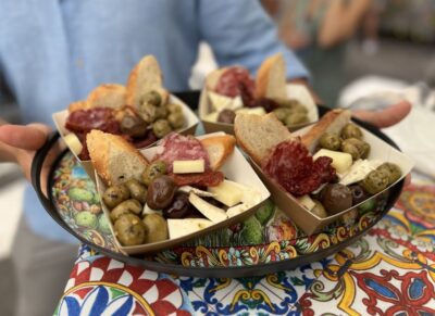 Secret Food Tours Palermo - Price and value: what you get for about $91.85