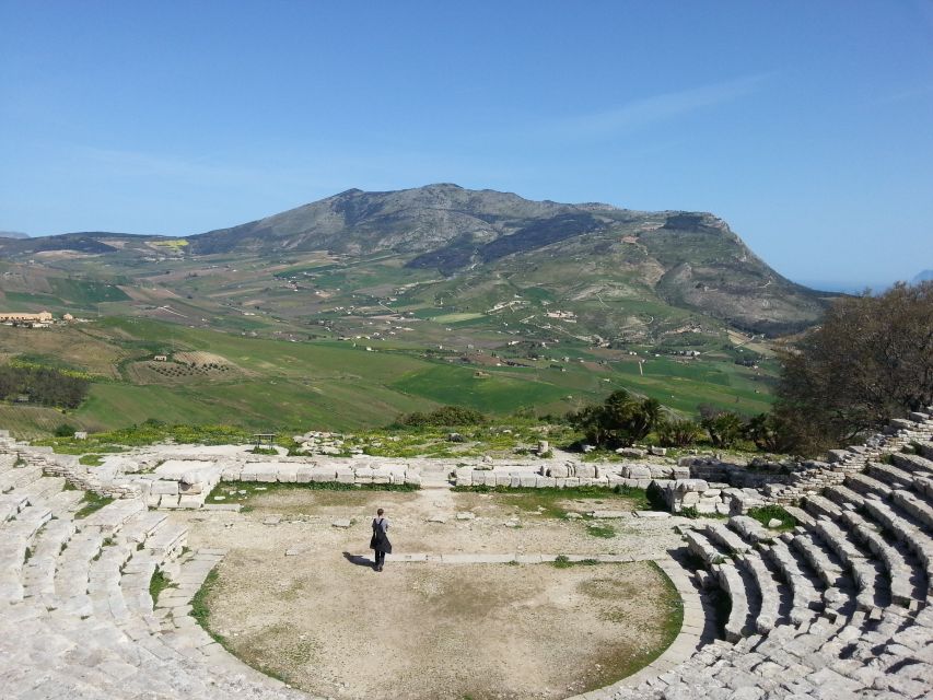 Segesta and Selinunte full day tour from Trapani - Key things to know before you go