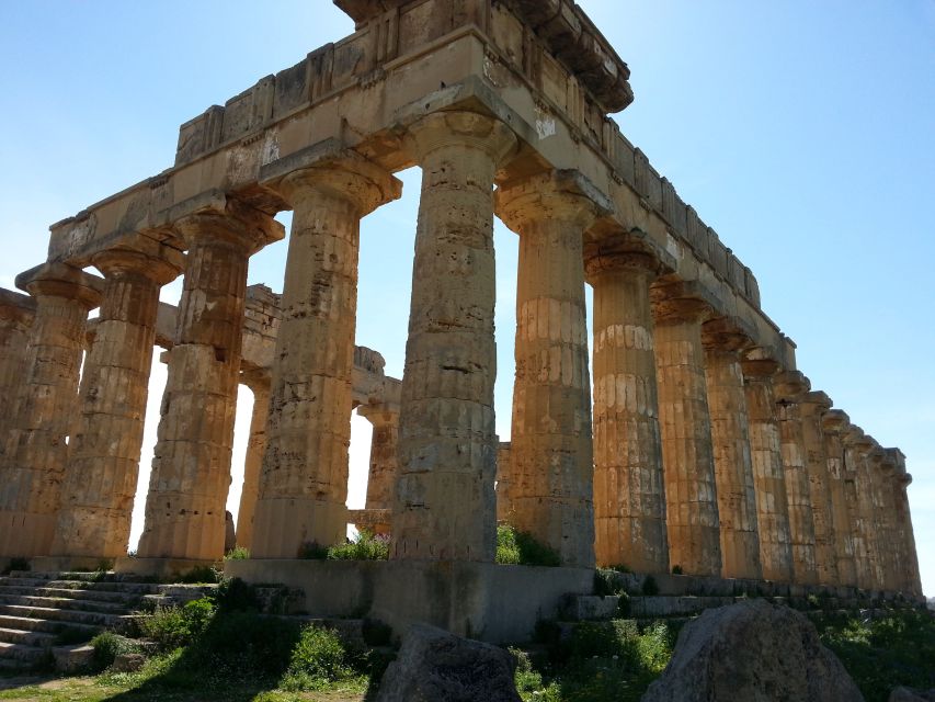 Segesta and Selinunte full day tour from Trapani - Why Segesta and Selinunte feels like a smart day trip from Trapani