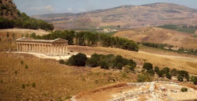Segesta and Selinunte full day tour from Trapani - The Trapani pickup setup (and why it matters)