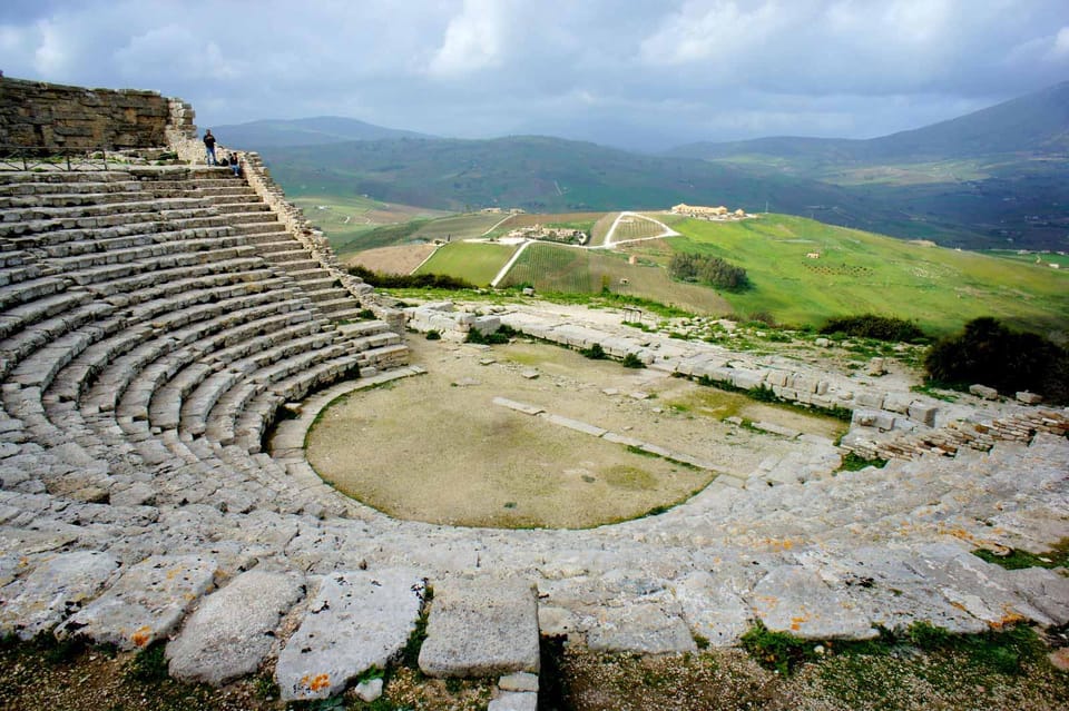 Segesta and Selinunte full day tour from Trapani - Who this tour suits best (and who may feel disappointed)