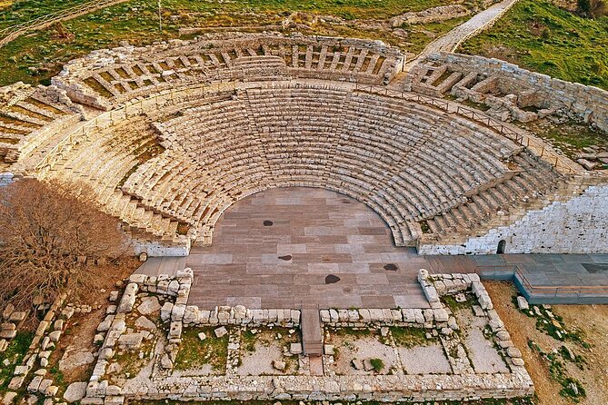 Segesta Erice and Salt Pans Full Day Excursion - The Real Value: Transport, Pacing, and the Guide-Style Reality