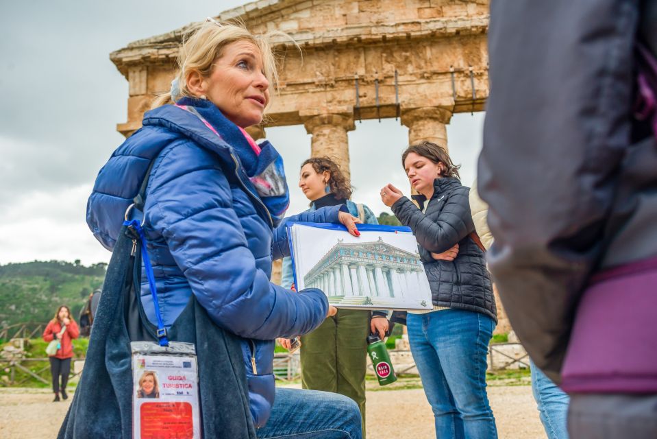 Segesta, Erice and Salt Pans Full-Day Excursion from Palermo - Key Highlights You’ll Actually Care About