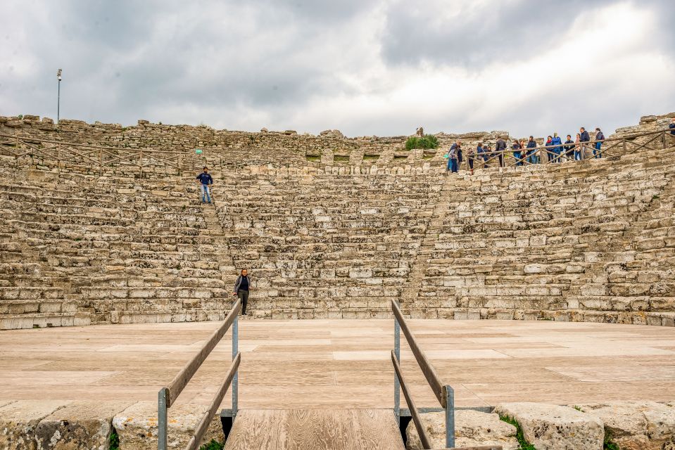 Segesta, Erice and Salt Pans Full-Day Excursion from Palermo - Why This Western Sicily Day Trip Fits Palermo So Well