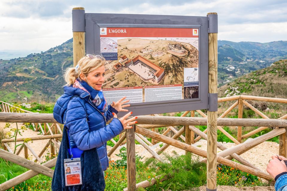 Segesta, Erice and Salt Pans Full-Day Excursion from Palermo - The Nubia Stop: A Quick Reset Before Erice