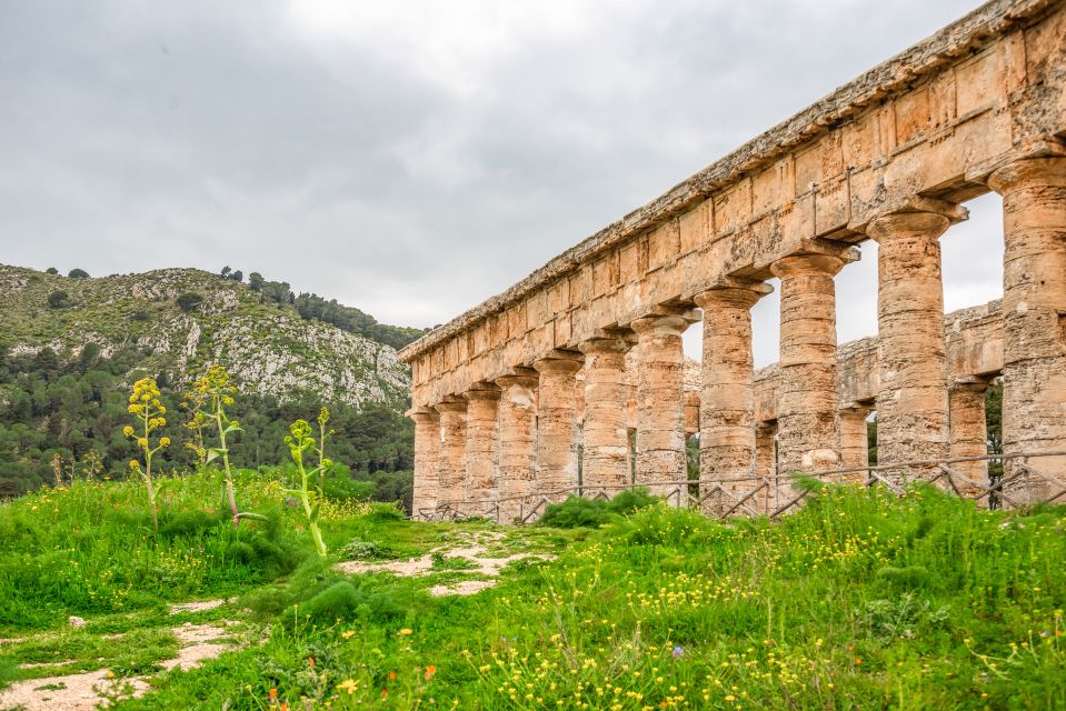 Segesta, Erice and Salt Pans Full-Day Excursion from Palermo - Erice: The Medieval Hilltop That Makes the Day Feel Complete