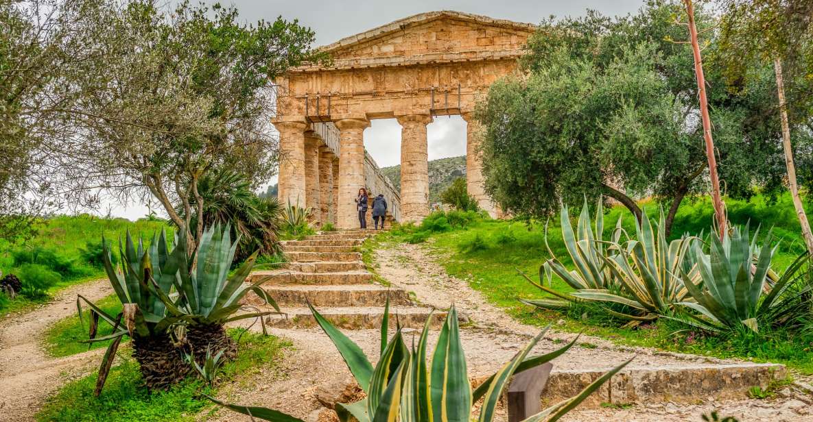 Segesta, Erice and Salt Pans Full-Day Excursion from Palermo - Price and Logistics: What You’re Paying For