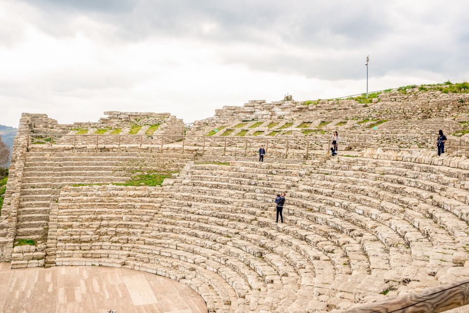 Segesta, Erice and Salt Pans Full-Day Excursion from Palermo - Comfort, Walking, and Who Should Skip This One
