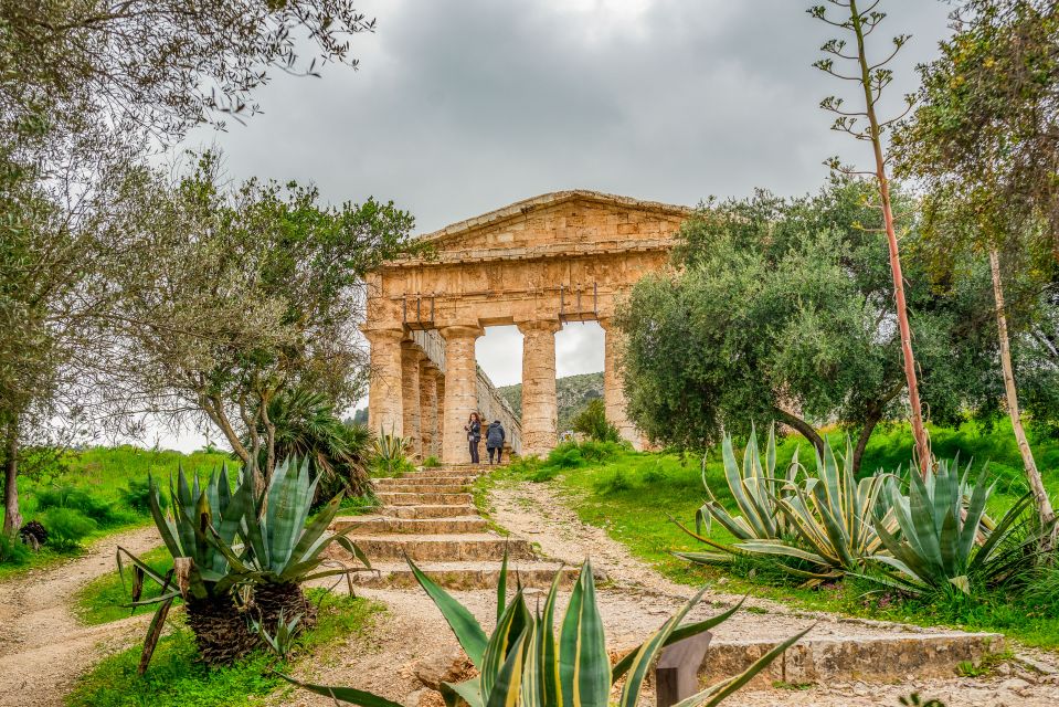 Segesta, Erice and Salt Pans Full-Day Excursion from Palermo - The Best Way to Plan Your Day (So You Don’t Feel Rushed)