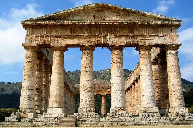Segesta, Erice, Stagnone Lagoon - saltpans - Marsala and Mozia (Mothia) from Palermo, Private Tour - The value of a Palermo-to-northwest Sicily “see it all” day