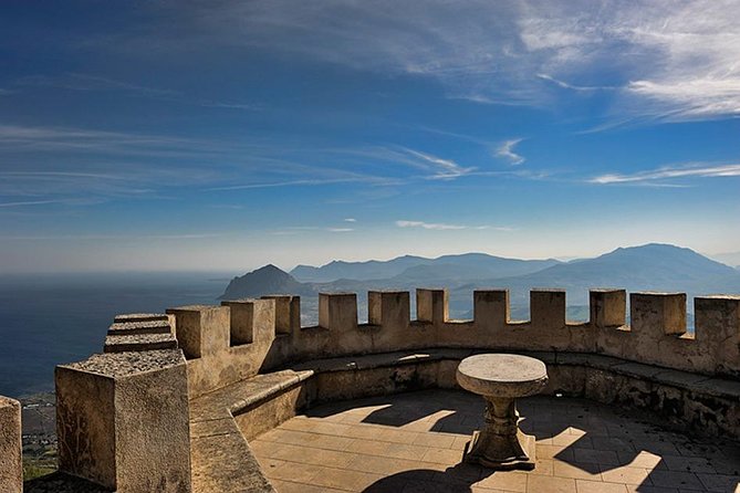 Segesta, Erice, Stagnone Lagoon - saltpans - Marsala and Mozia (Mothia) from Palermo, Private Tour - Price and what’s actually included