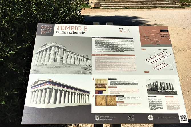 Selinunte Archaeological Park and Cusa Caves from Palermo, Private Tour - Key highlights to know before you go
