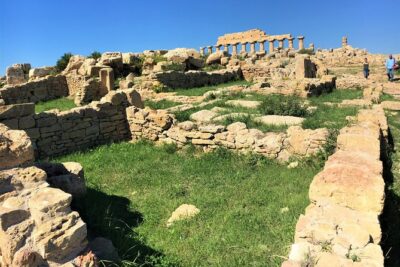 Selinunte Archaeological Park and Cusa Caves from Palermo, Private Tour - Palermo hotel pickup and private transport: what to expect in real life