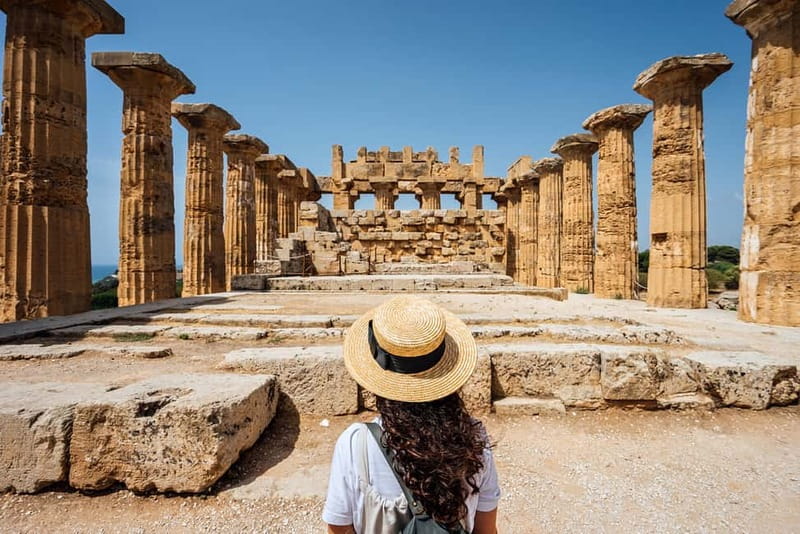 Selinunte: Archeological Park Entry Ticket & App Audioguide - Key things I’d zero in on