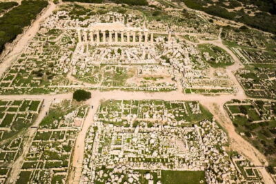Selinunte: Archeological Park Entry Ticket & App Audioguide - Skip-the-line entry: what happens when you arrive