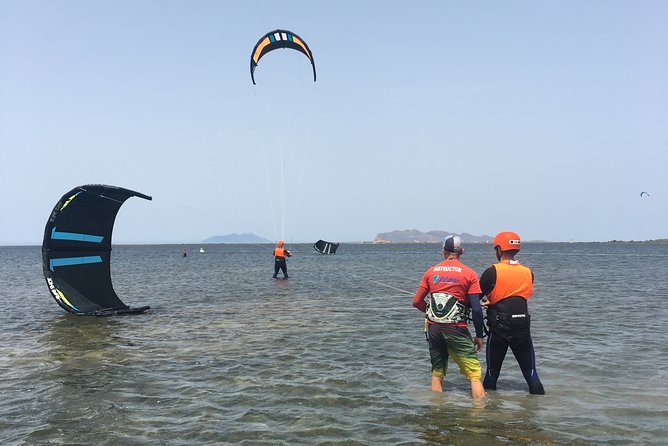 Semi-private kitesurfing course for beginners - Price and value: what $660.80 per person buys you