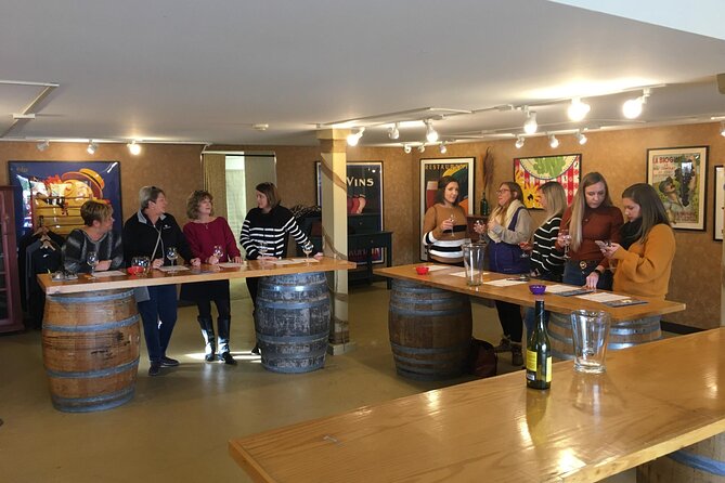 Seneca Lake Wine Tasting & Tour - How the day flows from pickup to four wineries