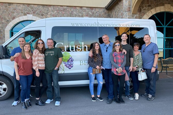 Seneca Lake Wine Tasting & Tour - Group size and timing: why 12 people feels right
