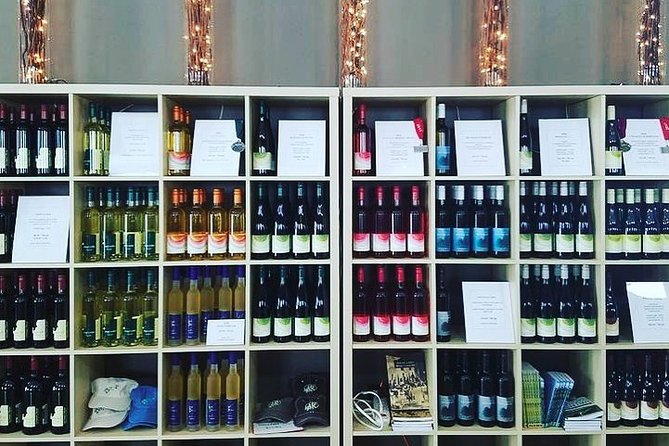 Seneca Lake Wine Tasting & Tour - The lineup: Fox Run, Ventosa, Torrey Ridge, Anthony Road