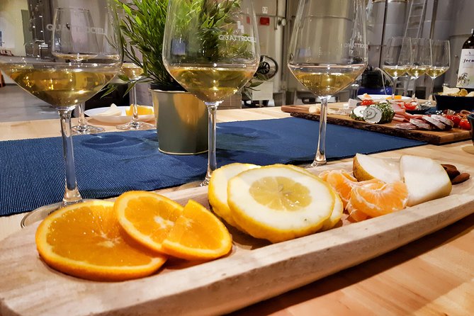 Sensory tasting with organic wines - Key highlights to know before you go
