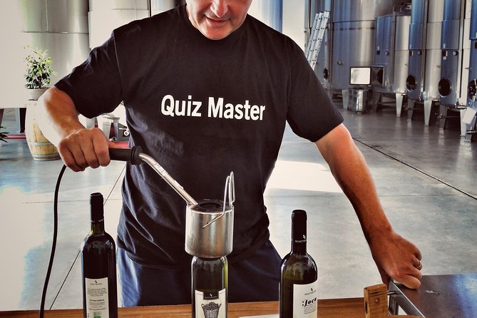 Sensory tasting with organic wines - Your Sicilian lunch pairing: what’s served and why it fits