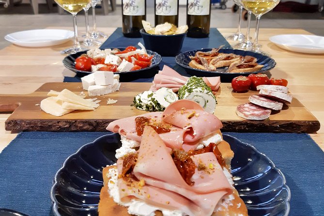 Sensory tasting with organic wines - The wines you’re likely to taste: Catarratto, Inzolia, Syrah, Rosé