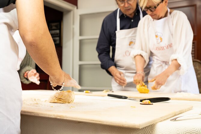 Share Your Pasta Love in Local's Home in Catania - The hands-on-to-meal transition: sitting down with what you made