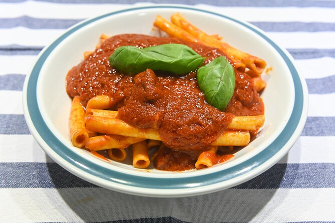 Share Your Pasta Love in Local's Home in Catania - The core of the class: fresh pasta, kneading to shaping