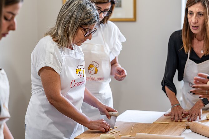Share Your Pasta Love in Local's Home in Messina - Why this Messina pasta class feels different