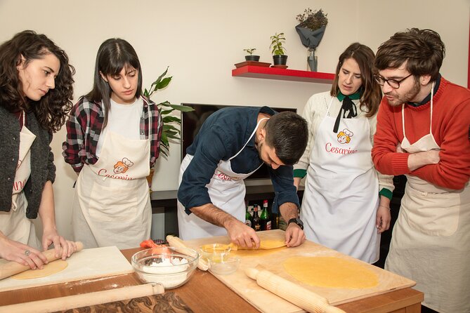 Share Your Pasta Love in Local's Home in Messina - Private class option: when personalization is worth it