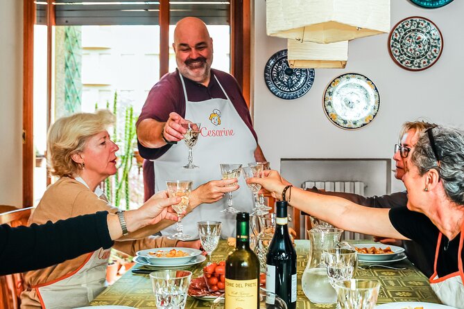 Share Your Pasta Love in Local's Home in Palermo - Key things that make this Palermo pasta class worth your time