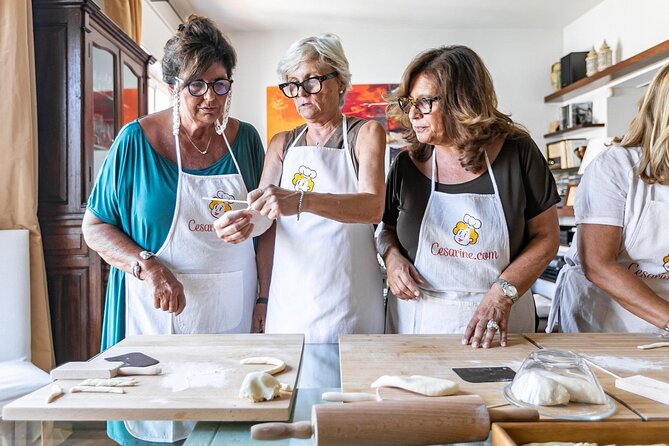 Share Your Pasta Love in Local's Home in Palermo - Palermo Home Cooking: The difference between a class and a meal